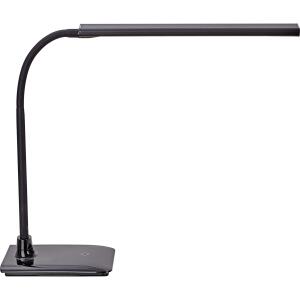 LED-Tischleuchte MAULpirro, dimmbar, schwarz, warmweiß, EEK: E, mit Standfuß