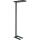 Standleuchte Javal, 196 cm, schwarz, LED-Leuchte dimmbar, 80 W, Lebensdauer: 20.000 h, Energieeffiziensklasse D