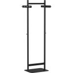 Garderobenständer MAULsalsa, 173 cm, mattschwarz, 8...