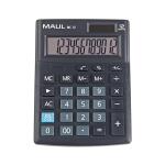 Tischrechner MC 12 mit 12-stelliger LCD-Anzeige, schwarz,...