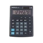 Maul Tischrechner MC 8 mit  8-stellige LCD-Anzeige,...
