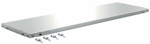Abdeckboden für Regalsystem COMPACT - Grund- und Anbauregal,1000 x 300 mm, 1 Stück