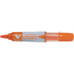 Whiteboard Marker V-Board Master, orange, Rundspitze,...