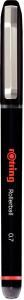 Rollerball, 0,7 mm, schwarz
