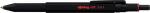 Multipen 3 in 1 schwarz, Feinminenstift 0,5 mm und...