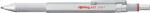Multipen 3 in 1 silber, Feinminenstift 0,5 mm und...