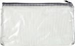 Mesh Bag, DIN-lang, 240 x 135 mm, transparentem PVC,...