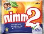 Nimm 2 BonBon, 240 g, mit Orange und Zirtone...