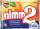 Nimm 2 BonBon, 145 g, mit Orange und Zirtone gefüllte Fruchtbonbons