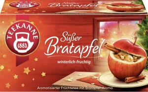 Tee Süßer Bratapfel