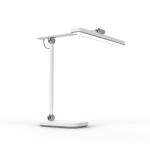 Unilux PURELINE LED Schreibtischleuchte weiss, dimmbar,...