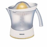 Bosch MCP 3500 Zitruspresse weiß/orange