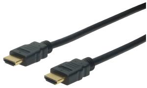 DIGITUS HDMI Monitorkabel, 19 Pol Stecker - Stecker, 10,0 m (11005800)