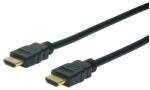 DIGITUS HDMI Monitorkabel, 19 Pol S tecker - Stecker,...
