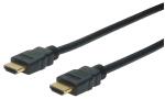 DIGITUS HDMI Monitorkabel, 19 Pol Stecker - Stecker, 10,0...