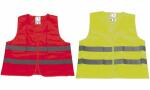 IWH Pannenweste/Warnweste, DIN EN 4 71, Polyester, orange...