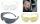 3M Schutzbrille SecureFit SF201AS, farblos-transparent (18020619)