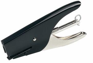 Rapid Heftzange Supreme S51 Heftle istung: 15 Blatt schwarz (33444260