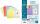 Exacompta EXACOMPTA Aktendeckel SUPER 250, DI N A4, rosa