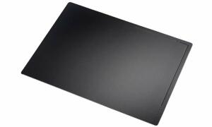 ESSELTE Schreibunterlage Maße: (B) 300x(T)400 mm schwarz (336626500