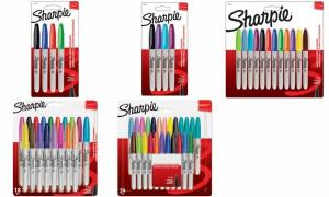 Sharpie Permanent-Marker FINE, 12er Blisterkarte (5050465)