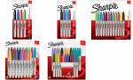 Sharpie Permanent-Marker FINE, 12er Blisterkarte (5050465)