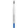 PARKER Rollerballmine Z41, Strichst ärke: F / 0,5 mm, blau (5102035)