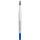 PARKER Rollerballmine Z41, Strichst ärke: M / 0,7 mm, blau (5102038)