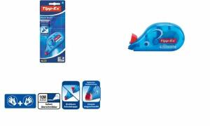 Tipp-Ex Korrekturroller Pocket Mou se, Blister (5103595)