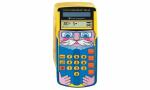TEXAS INSTRUMENTS Schulrechner Litt le Professor Solar...