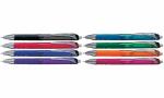 Pentel Gel-Tintenroller HyperG KL25 7, schwarz (5231860)
