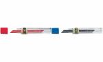 Pentel Druckbuntstift-Mine PPB, Min enstärke: 0,5 mm...