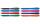Pentel Druckkugelschreiber WOW BK44 0, grün (5232193)