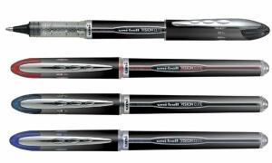 Faber Castell Tintenroller UB Vision Elite UB-205 blau-schw.