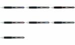 Faber Castell Gelroller UB SIGNO UMN-207 0,4 mm grün