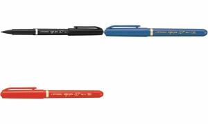 Faber Castell Faserschreiber UNI-BALL SIGN PEN M YT7 blau