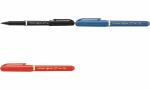 Faber Castell Faserschreiber UNI-BALL SIGN PEN M YT7 schwarz