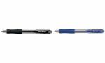 Faber Castell Kugelschreiber UNI-BALL Laknock blau ex. breit