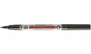 Faber Castell Permanent-Marker UNI-BALL PAINT SUPER INK