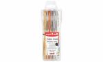 Faber Castell Gelroller UB SIGNO UM-153 0,6 mm 4er