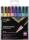 Faber Castell Marker UNI POSCA PC-3M 0,9-1,3 8er Pastell Box