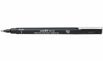 Faber Castell Fineliner UNI-BALL PIN Brush, schwarz