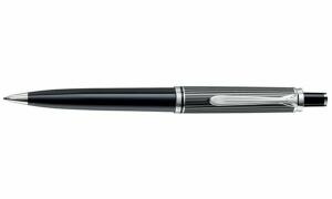 Pelikan Druckkugelschreiber Souver än 405,schwarz/anthrazit (56803687