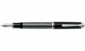 Pelikan Füllhalter Souverän 405, schwarz/anthrazit, M (56803786)