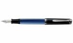 Pelikan Füllhalter Souverän 805, schwarz/blau,...