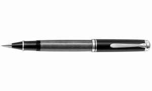 Pelikan Tintenroller Souverän 805 , schwarz/anthrazit (56957464)