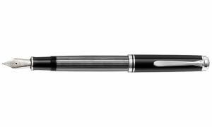 Pelikan Füllhalter Souverän 805, schwarz/anthrazit, M (56957555)