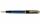 Pelikan Füllhalter Souverän 600, schwarz/blau, B (56988105)