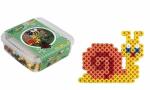 Hama Bügelperlen maxi + Stiftplatte Krabbeltiere, in...
