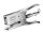 Rapid Heftzange Classic K1 Platin um Edition silber (58500251)